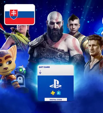 PlayStation Store (ស្លូវ៉ាគី)