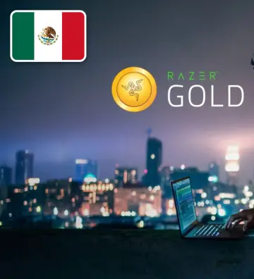 Razer Gold (ម៉ិកស៊ិក)