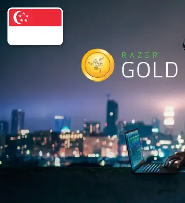 Razer Gold (សិង្ហបុរី)
