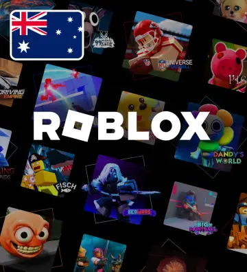 កាតអំណោយ Roblox (AUD)