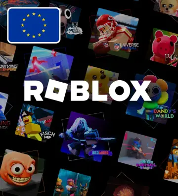 កាតអំណោយ Roblox (EUR)