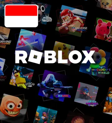 កាតអំណោយ Roblox (IDR)