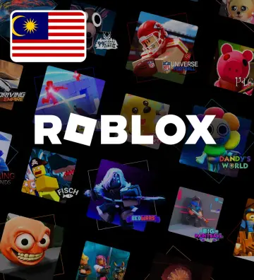 កាតអំណោយ Roblox (MYR)