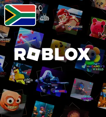 កាតអំណោយ Roblox (ZAR)