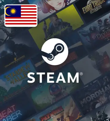 កូដ Steam Wallet (ម៉ាឡេស៊ី)