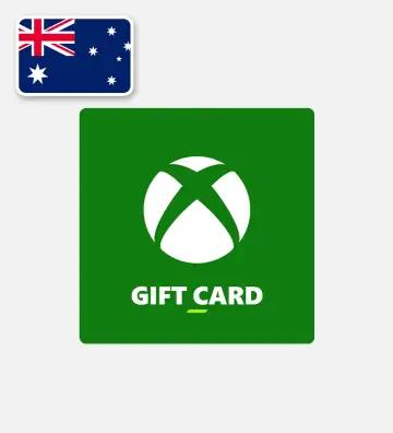 កាតអំណោយ Xbox (អូស្ត្រាលី)
