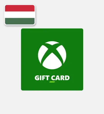 កាតអំណោយ Xbox (ហុងគ្រី)