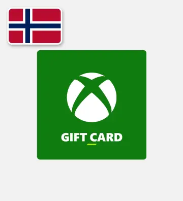 កាតអំណោយ Xbox (ន័រវែស)
