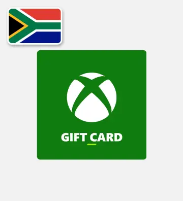 កាតអំណោយ Xbox (អាហ្វ្រិកខាងត្បូង)