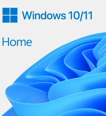 Microsoft Windows 10/11 Home