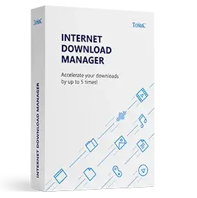 Internet Download Manager (IDM)