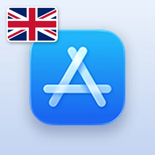 App Store & iTunes (ចក្រភពអង់គ្លេស)