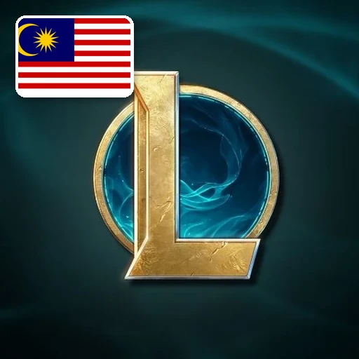League of Legends (Malaysia) — Top-Up image