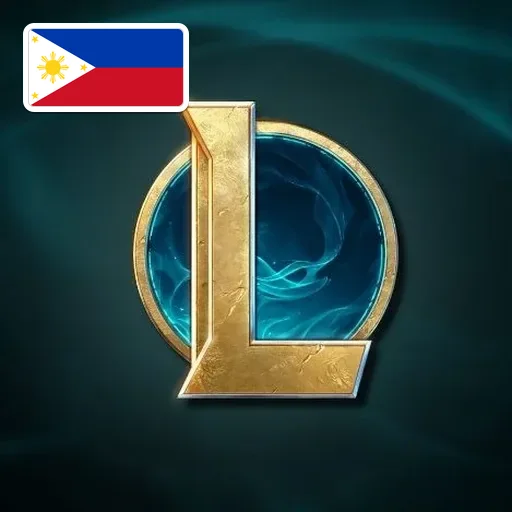 League of Legends (Philippines) — Top-Up image