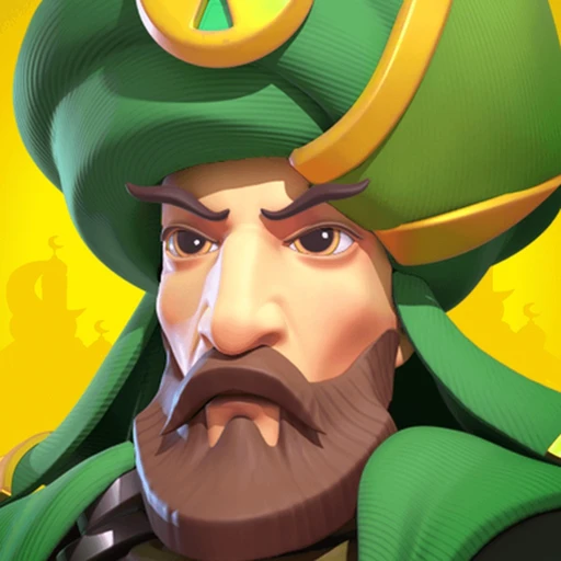 ពេជ្រ Merge Kingdom: Warlords