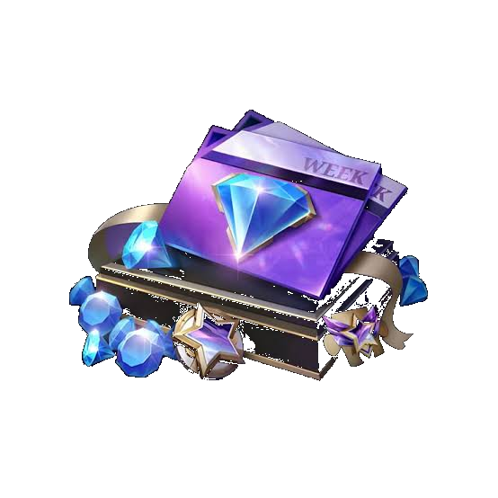 Weekly Diamond Pass — រូបភាព Top-Up