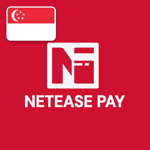 កាតអំណោយ NetEase Pay (SGD)