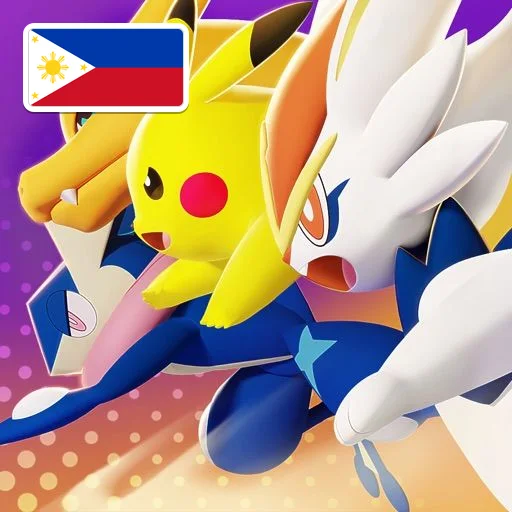 Pokémon UNITE (ហ្វីលីពីន)