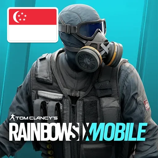 Rainbow Six Mobile (សិង្ហបុរី)