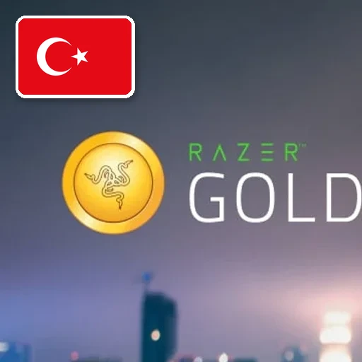 Razer Gold (តួកគី)