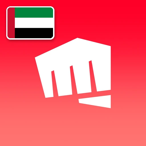 Riot Access Code: Valorant & LoL (United Arab Emirates)