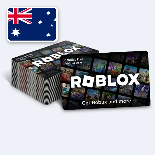 Roblox Gift Card (AUD)
