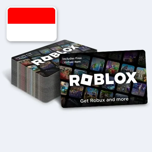 Roblox Gift Card (IDR)