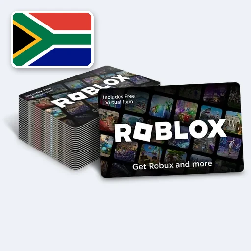 Roblox Gift Card (ZAR)