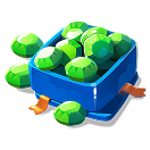 250 Gems — រូបភាព Top-Up