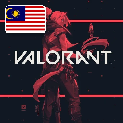 Valorant (Malaysia) — Top-Up image