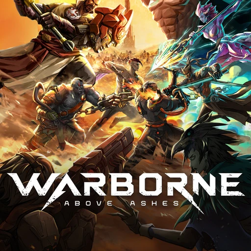Warborne Above Ashes (PC)