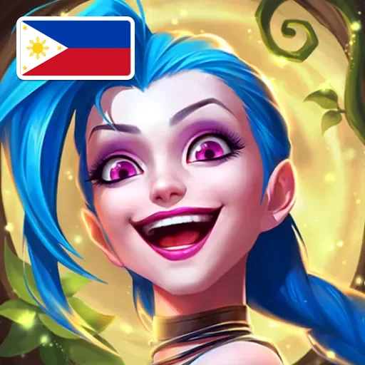 Wild Rift (ហ្វីលីពីន) — រូបភាព Top-Up